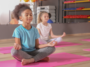 Yoga E Bambini