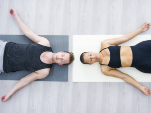 Yoga Nidra 1