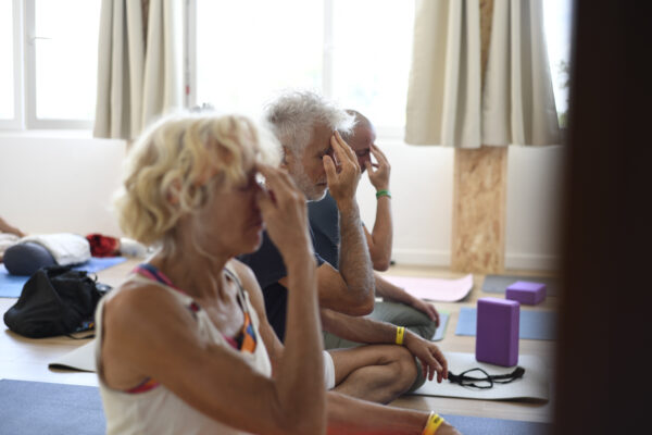Iscrizione  - Master Meditazione E Mindfulness