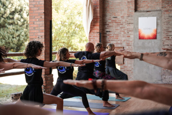 Iscrizione  - Corso Annuale 500 Ore